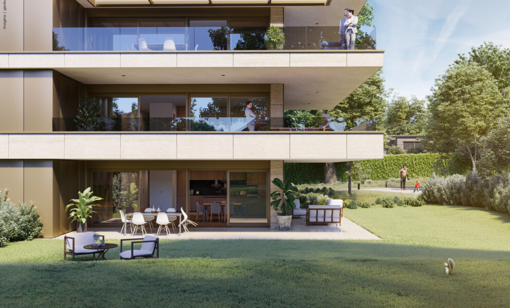 VOTRE FUTUR APPARTEMENT EN COURS DE CONSTRUCTION