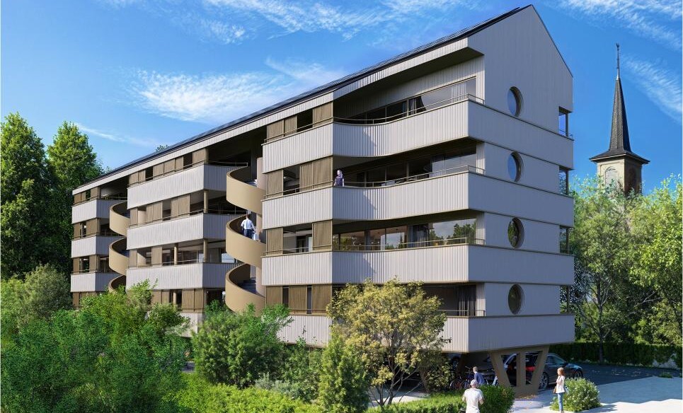 NOUVELLE PROMOTION À 5 MIN DU CENTRE