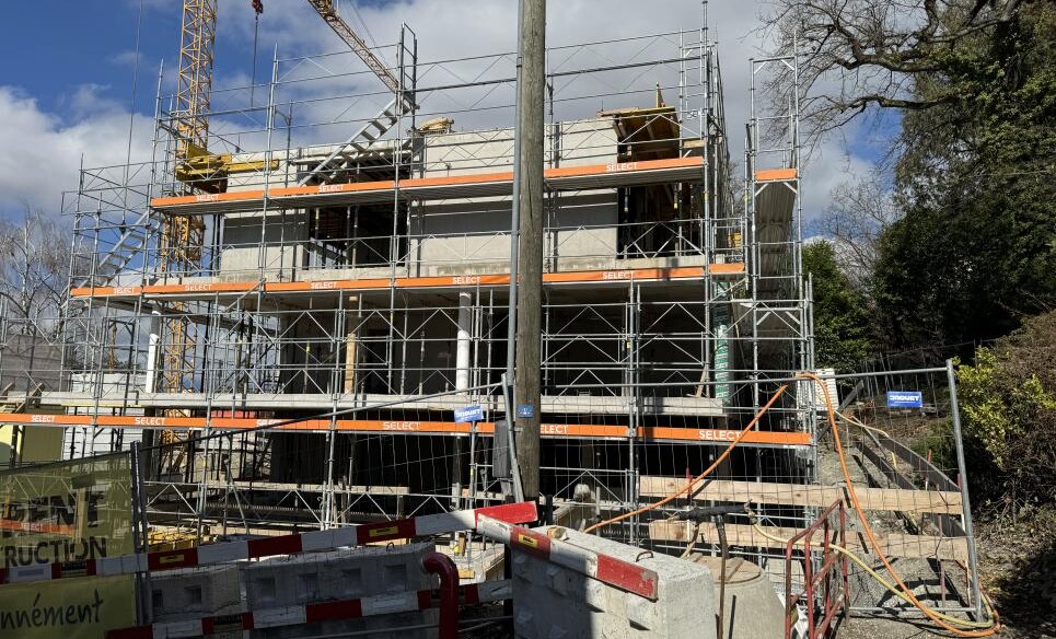 Superbe appartement de 4.5 pièces de Standing