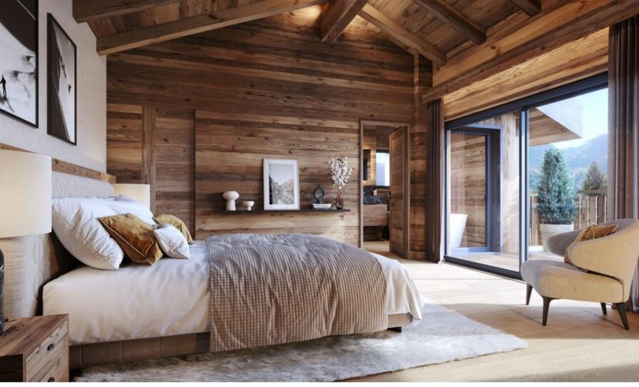 Chalet d'Exception à Verbier - Quartier Prisé des Esserts