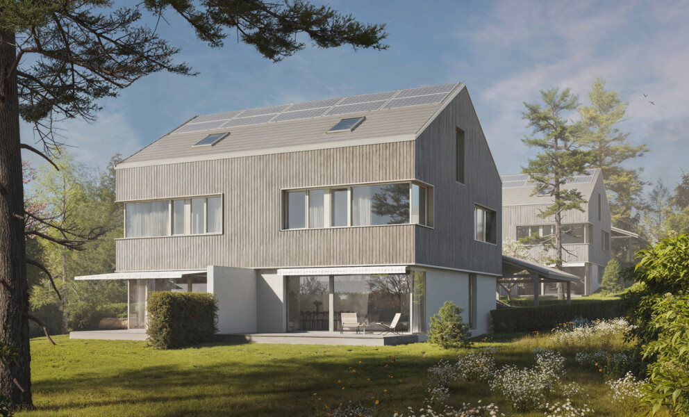 VOTRE VILLA EN CONSTRUCTION