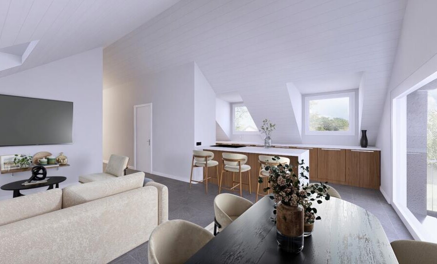 Un cadre de vie rare aux portes de Lausanne