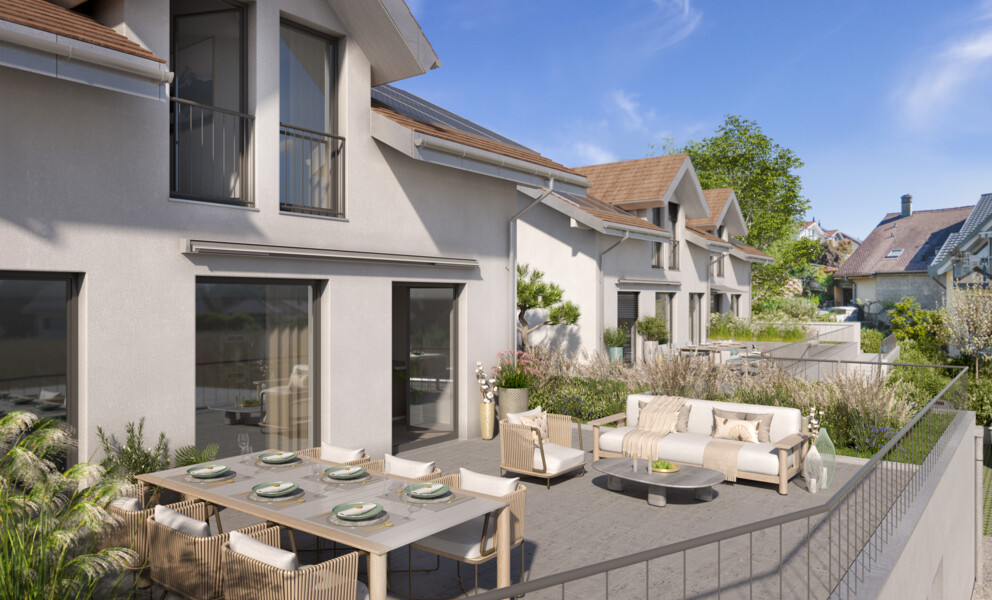 NOUVELLE PROMOTION AUX PORTES D'AUBONNE !