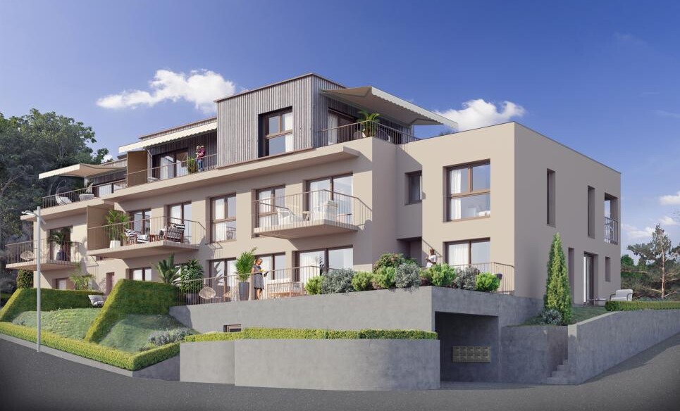 CHANTIER EN COURS - DERNIERS LOTS EN VENTE