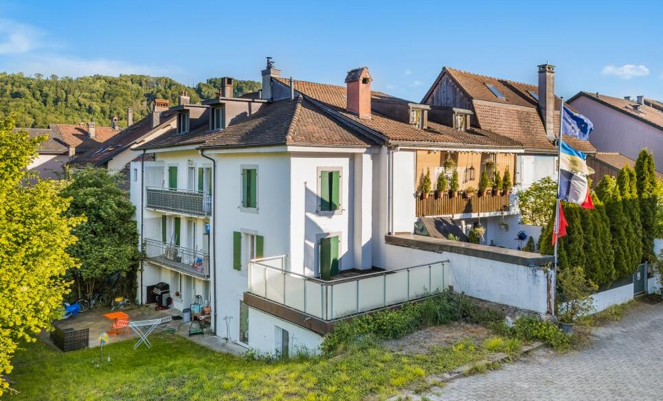 EXLUSIF- IMMEUBLE DE RENDEMENT