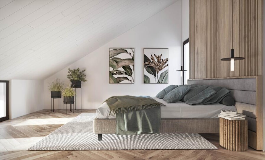 NOUVELLE CONSTRUCTION AVEC VUES ET PROCHE DE LA NATURE !