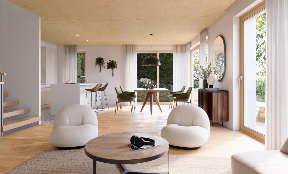 SUPERBE BIEN NEUF EN COURS DE CONSTRUCTION