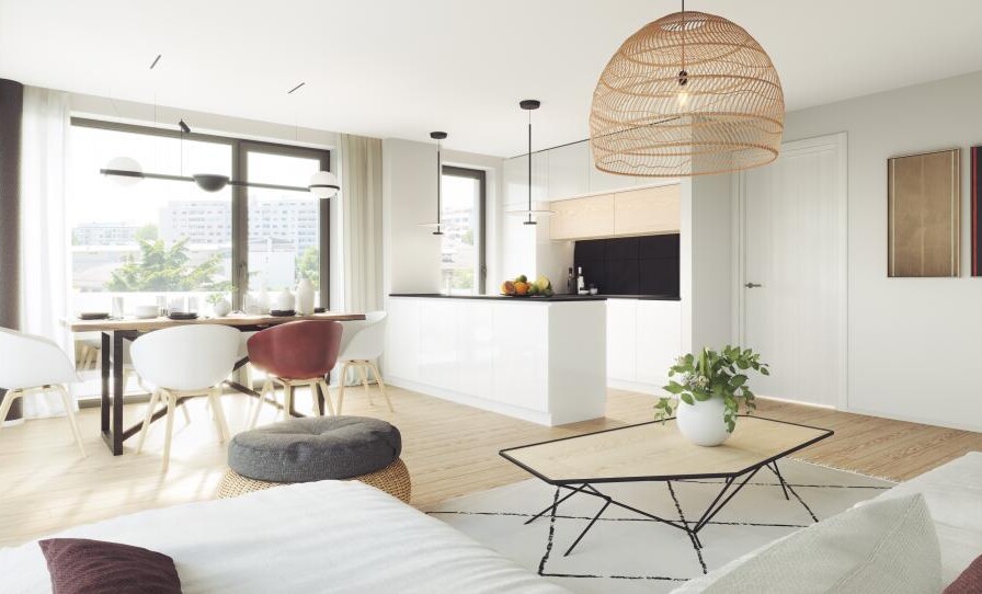 DERNIER 3.5 PIECES DISPONIBLE