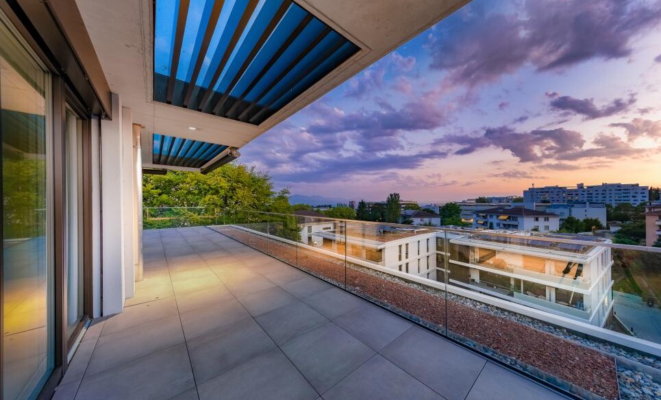 NOUVELLE ECO-RESIDENCE AU CŒUR DE PRILLY