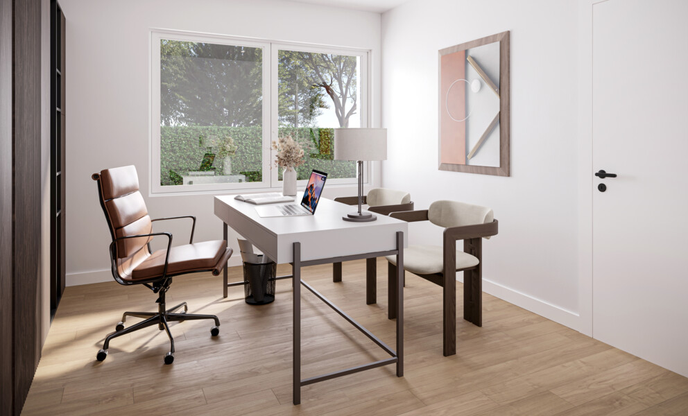 VILLA MITOYENNE CONTEMPORAINE À FOUNEX