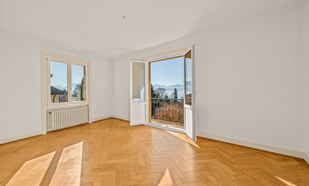 Élégance intemporelle et art de vivre privilégié à Lausanne