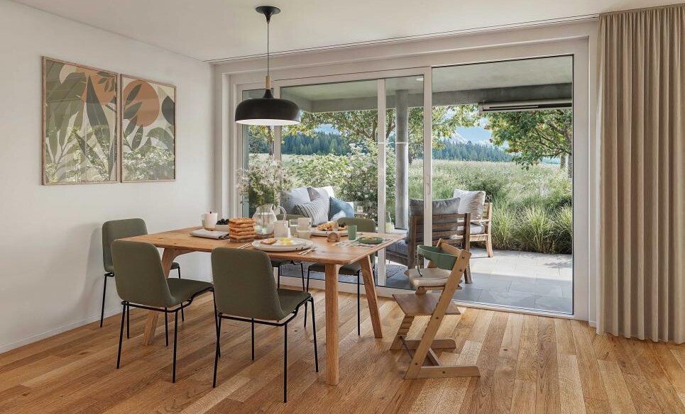 DERNIER LOT AU REZ DISPONIBLE À LA VENTE !