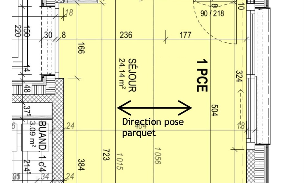 Exclusivité Proximmo ! 1,5 pièce neuf à proximité directe de l'UNIL et l'EPFL !