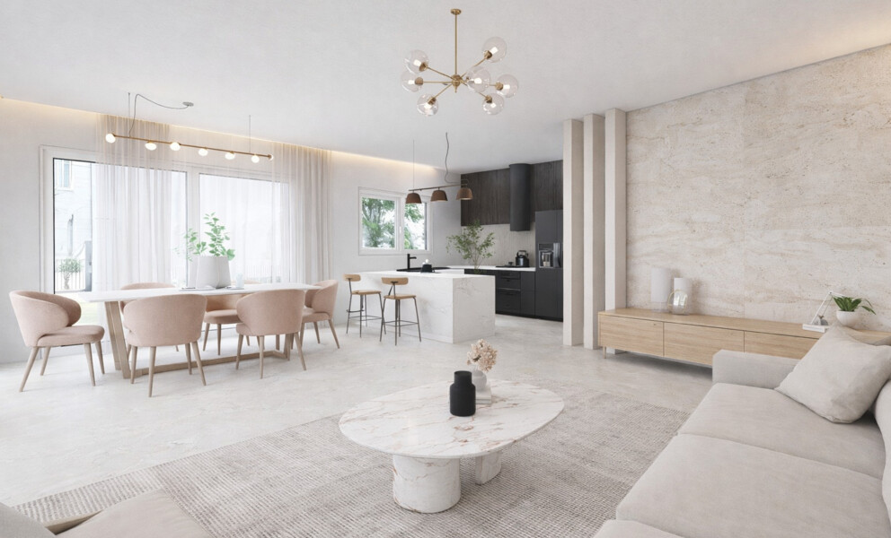 CHANTIER EN COURS ! PLUS QUE DEUX VILLAS À SAISIR AU COEUR D'UN ÉCRIN DE VERDURE !