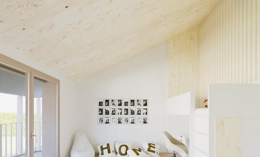 UNIQUE AU BORD DU LAC ! CHANTIER EN COURS !