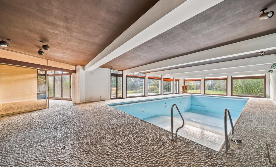 UNE PROPRIÉTÉ D'EXCEPTION À JOUXTENS-MÉZERY