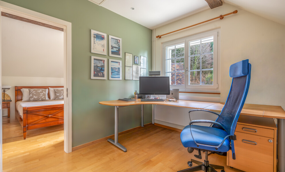 Exceptional Property in Absolute Tranquility