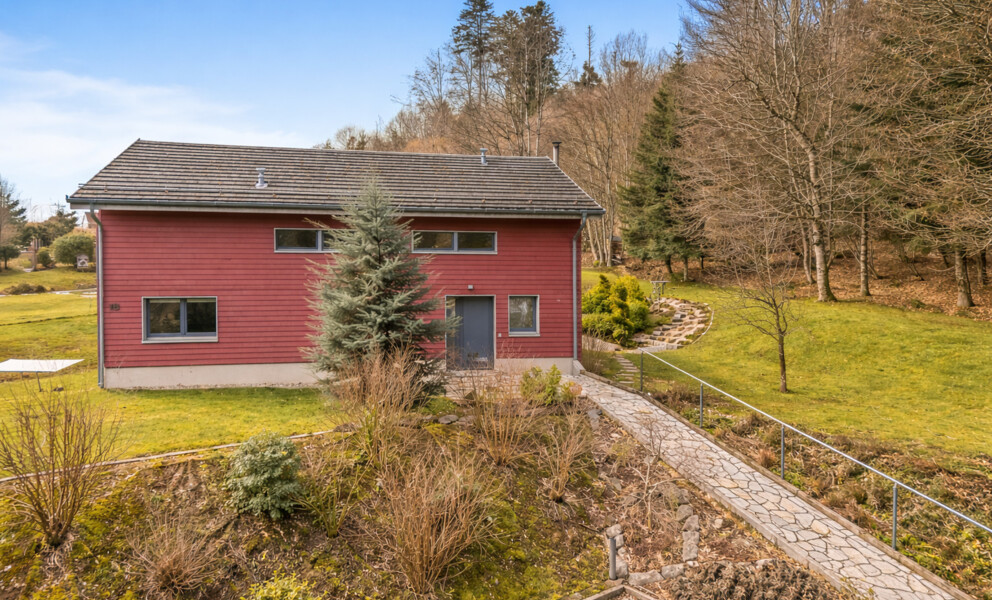 Exclusif à 15 minutes de Lausanne!