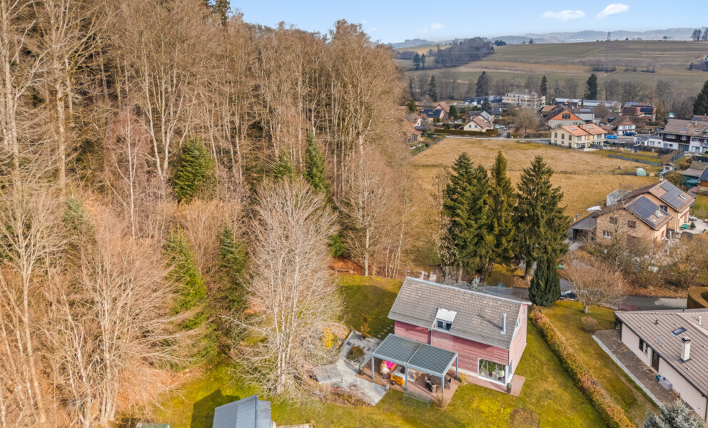 Exclusif à 15 minutes de Lausanne!