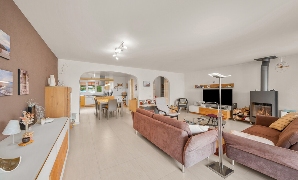 VILLA COUP DE CŒUR AUX PORTES DE MORGES