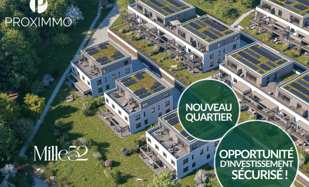 DERNIER 2,5 PCES DISPONIBLE - DÉMARRAGE DU CHANTIER IMMINENT !