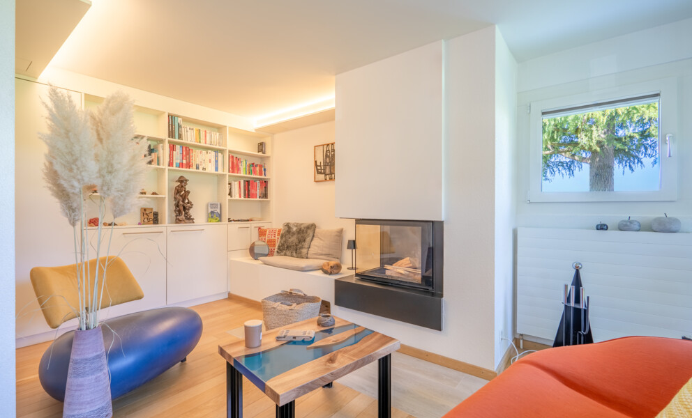 EN EXCLUSIVITÉ: Élégante propriété avec cachet aux portes de Lausanne