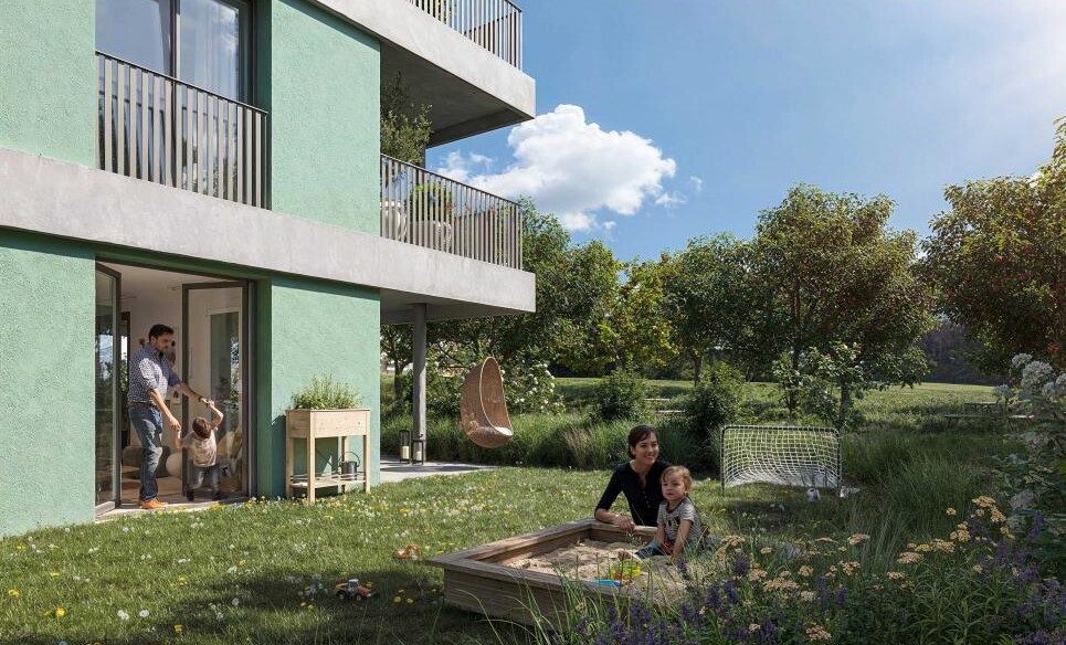 ATTIQUE AVEC GRANDE TERRASSE - CHANTIER EN COURS !