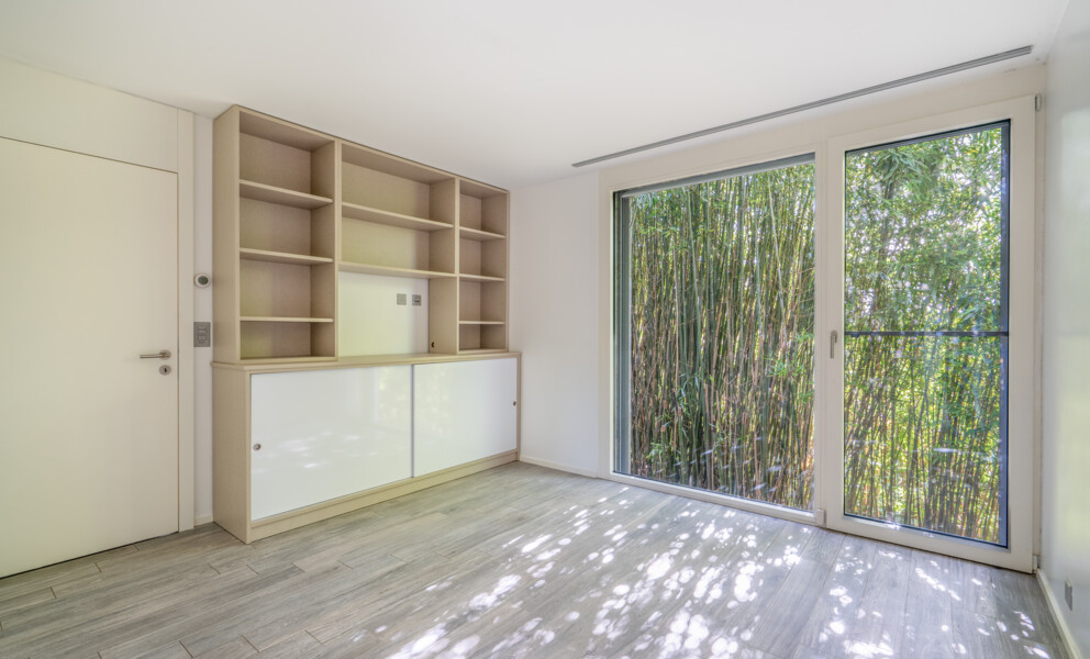 UNIQUE - Villa d'architecte individuelle avec piscine au Mont-sur-Lausanne