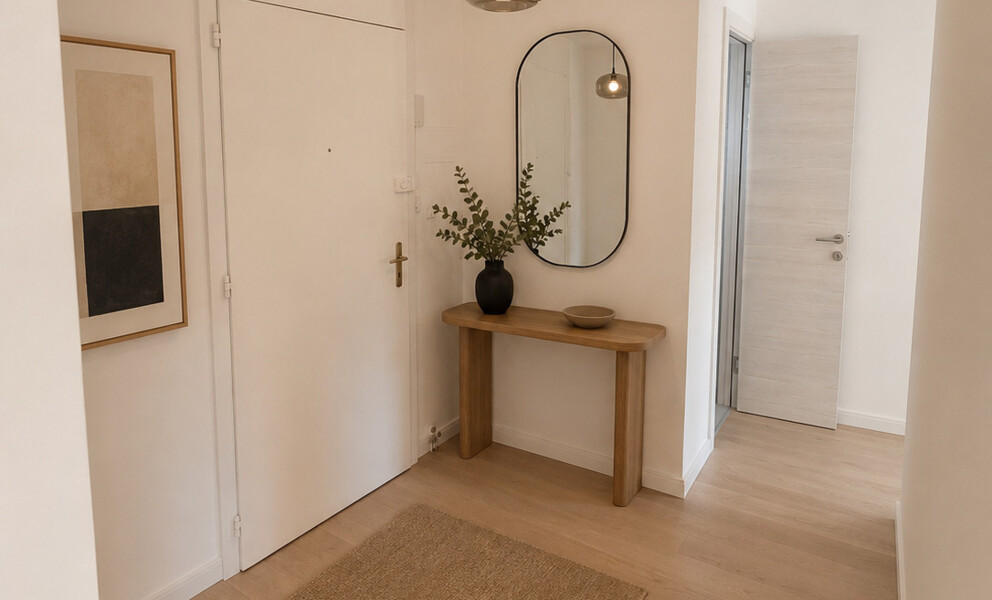 Exclusivité PROXIMMO ! Appartement d'exception entièrement refait à neuf ! 