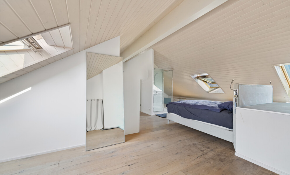 UN DUPLEX D'EXCEPTION AU COEUR DE GLAND