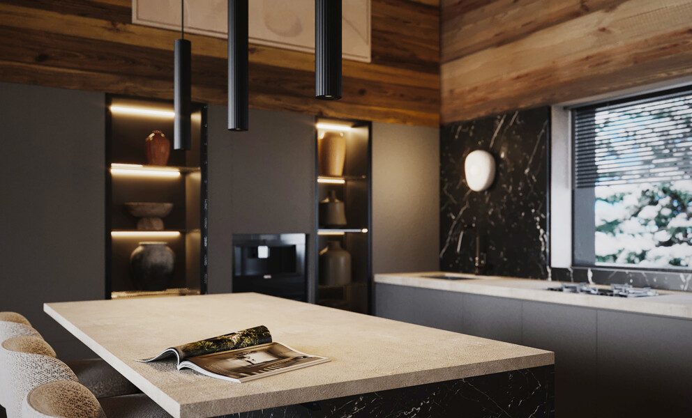 CHALET GEMINI 1308