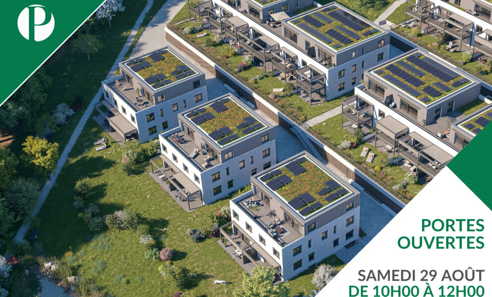DERNIER 2,5 PCES DISPONIBLE - CHANTIER DÉMARRÉ !