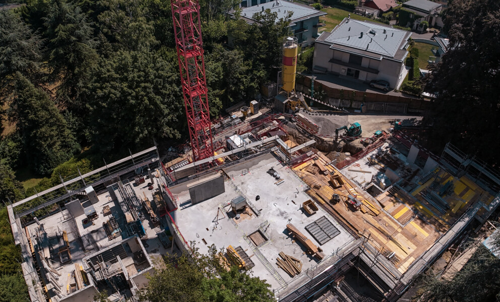 CHANTIER EN COURS - PLUS QUE 4 LOTS DISPONIBLES !