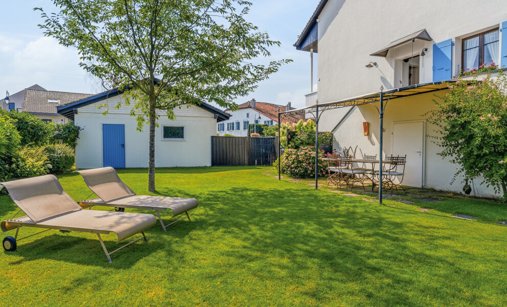 DUPLEX DE CHARME ET SON JARDIN PRIVATIF, À 5 MIN DE MORGES