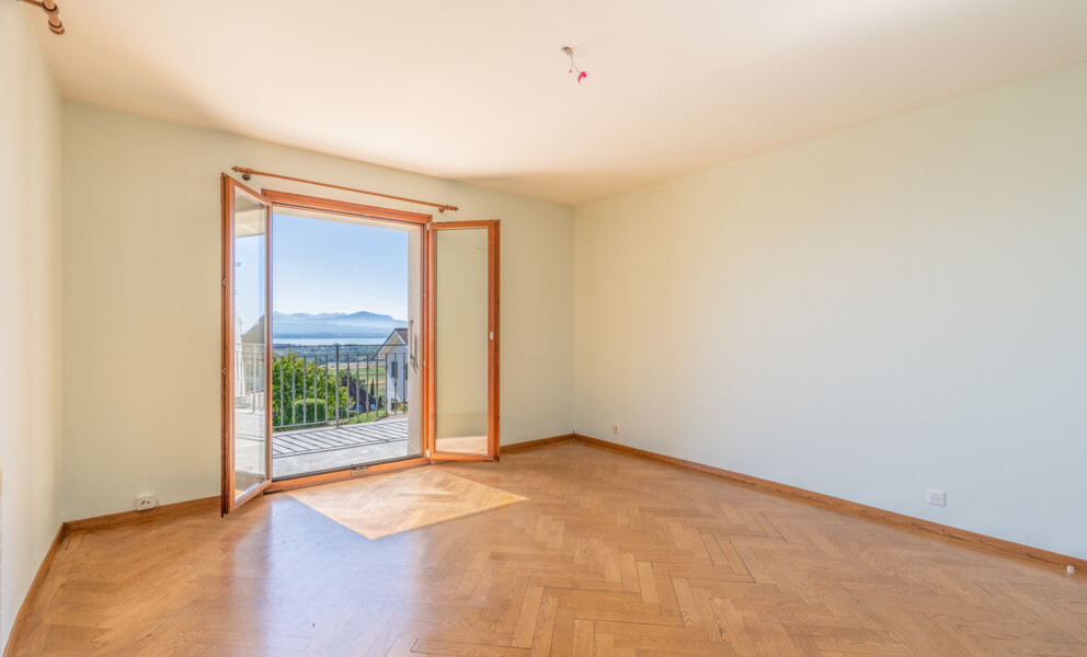 VILLA FAMILIALE AVEC VUE PANORAMIQUE