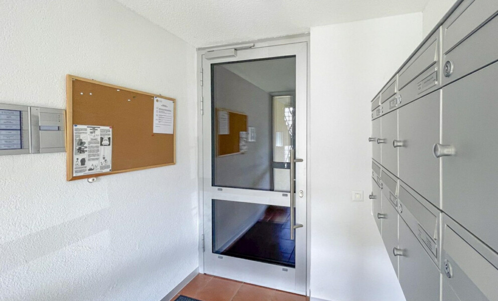 APPARTEMENT 3.5 PIÈCES AVEC BALCON – DÉJÀ LOUÉ, RENDEMENT IMMÉDIAT POUR INVESTISSEUR