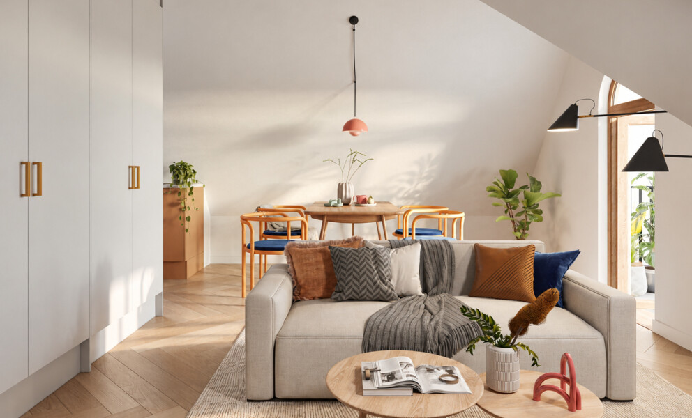 Villa de caractère à Lausanne avec jardin et permis en force