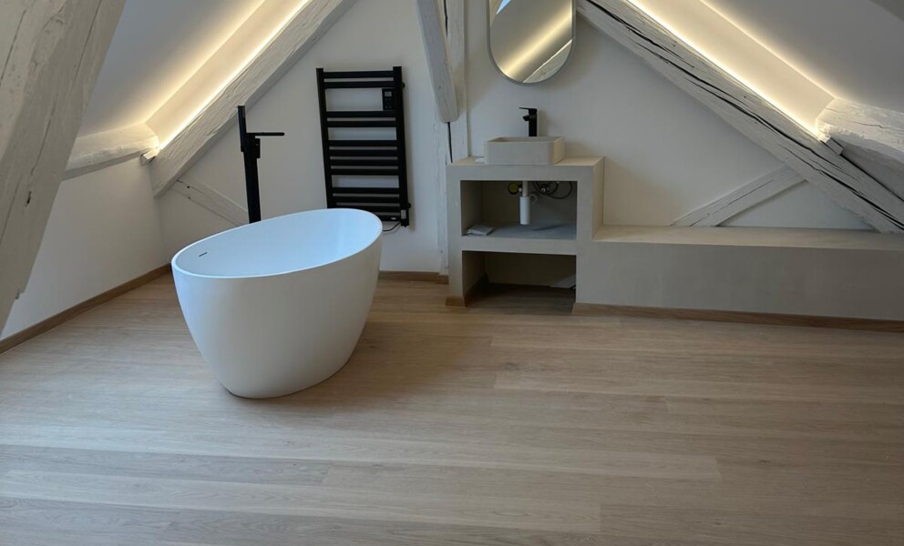 Magnifique attique au coeur de Cheseaux-sur-Lausanne