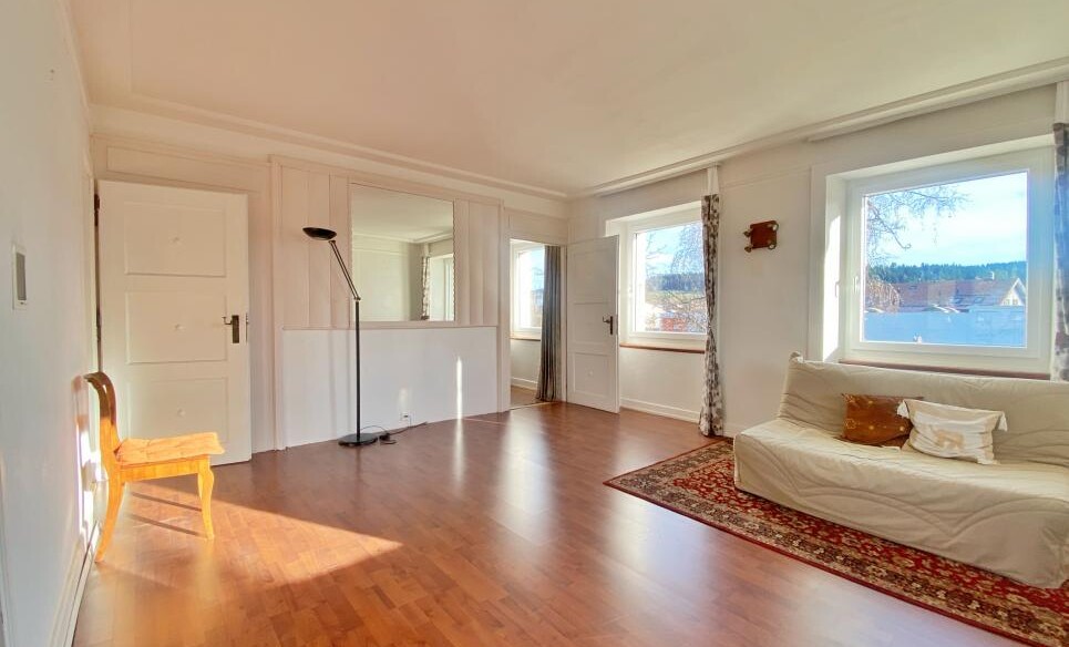 BEAUX VOLUMES ET ACCÈS PRATIQUES