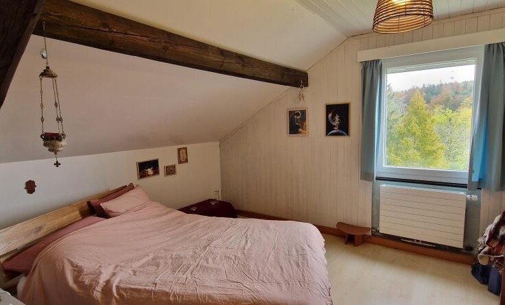 Superbe demeure plurifamiliale comprenant trois appartements