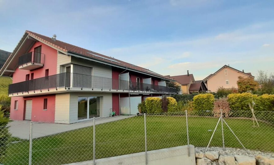 HARMONIE ET CONFORT AU COEUR DES VIGNES