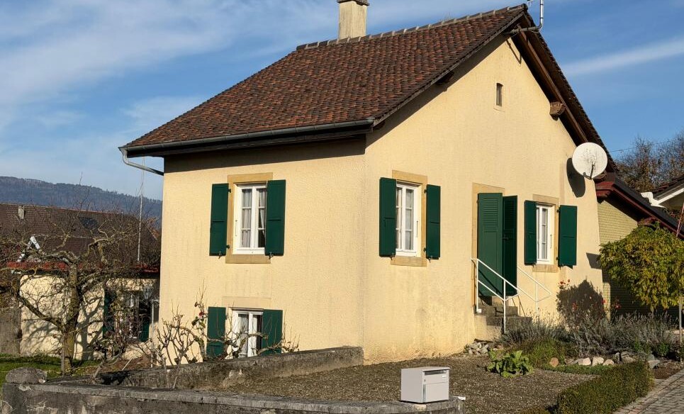 Maison de charme ancien et beau potentiel