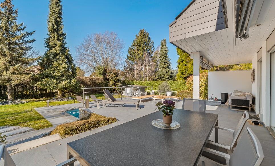 VILLA D'EXCEPTION AVEC PISCINE