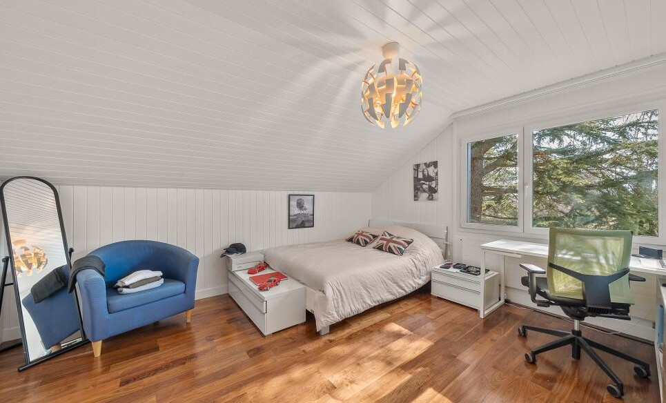 VILLA D'EXCEPTION AVEC PISCINE