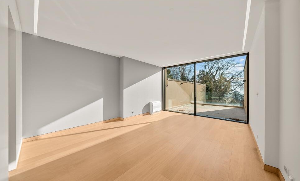 Superbe maison de ville avec jardin et piscine au coeur de Chailly