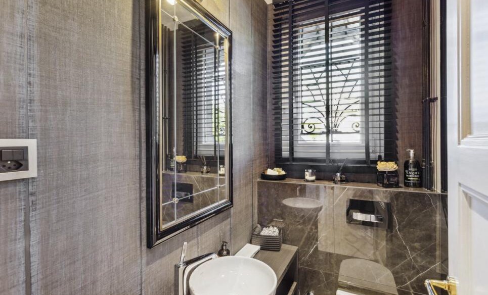 Magnifique maison de maître à 50m du lac à Pully