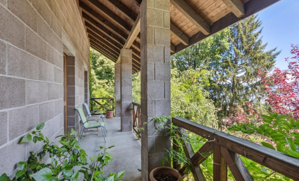 Superbe maison d'architecte!