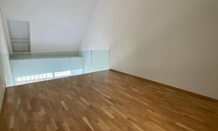 EXCLUSIF - Immeuble de rendement Minergie de 8 appartements