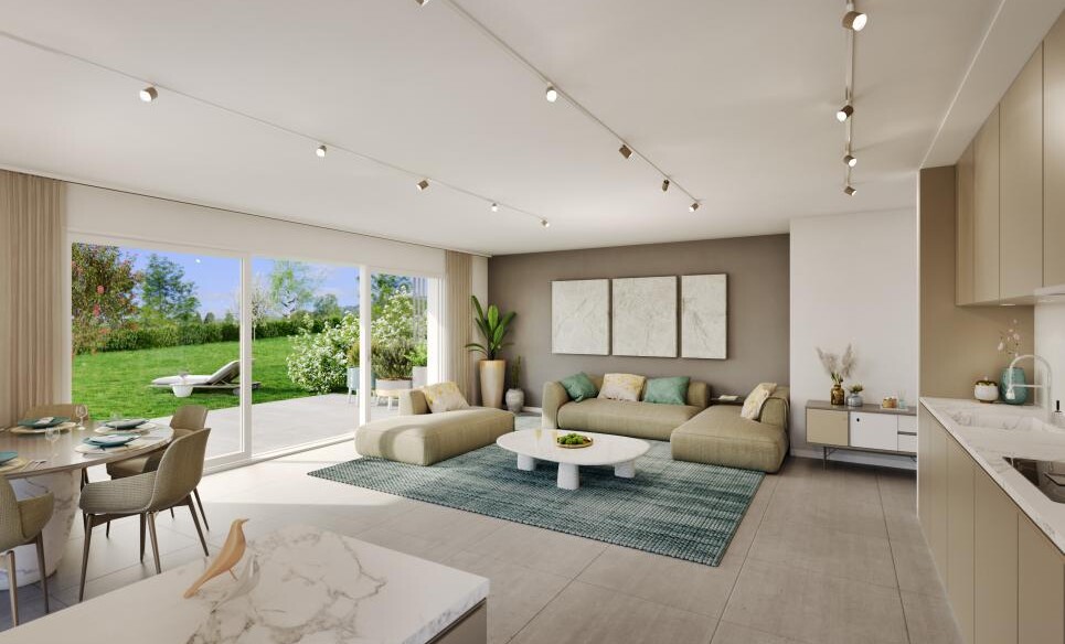 80% DES LOTS ONT TROUVÉ PRENEUR - CHANTIER EN COURS