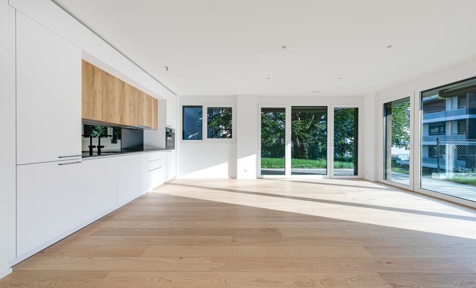 EXCLUSIF - NOUVELLE ECO-RESIDENCE AU COEUR DE PRILLY